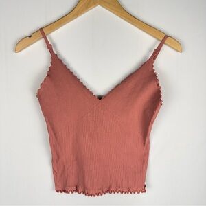 Free People x Intimately Easy To Love Ribbed Seamless Cami